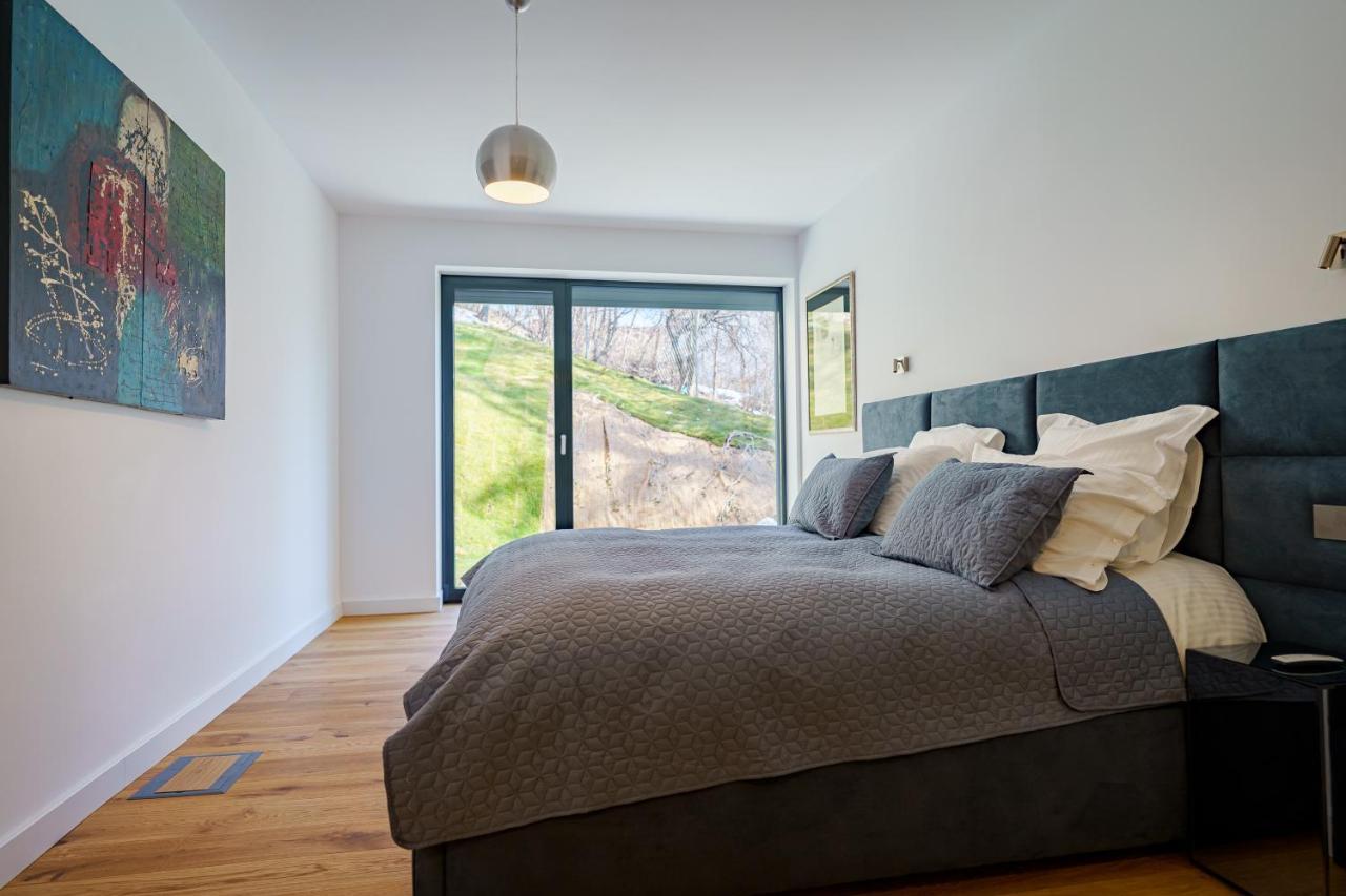Green Garden Stejeris, Drumul Poienii Brasov Ngoại thất bức ảnh